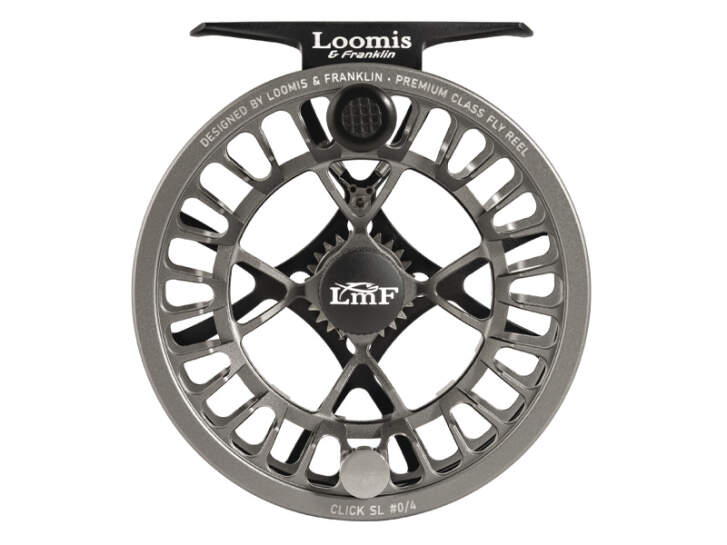 Olio 100% Sintetico G. Loomis Per Mulinelli Da Pesca A Mosca - Lubrificante Premium