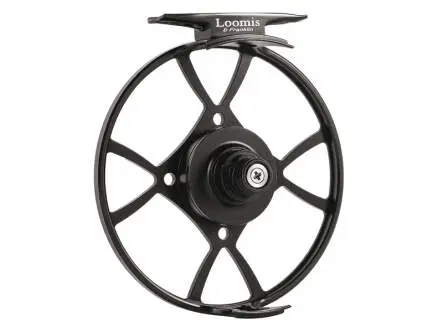 Mulinello da mosca lmf loomis & franklin SD - # 7/9