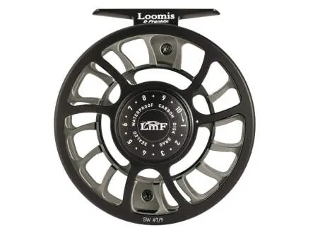 Mulinello da mosca lmf loomis & franklin SW - # 7/9