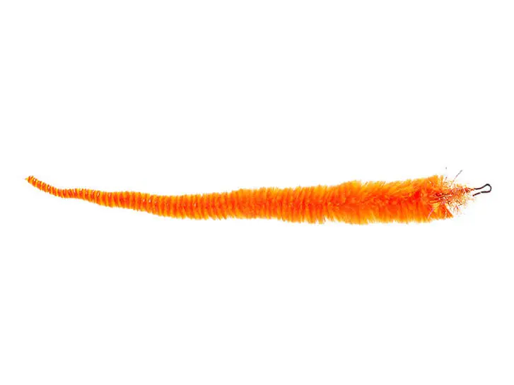 Lurevo Dragon Trailer hot orange yellow - 18 cm
