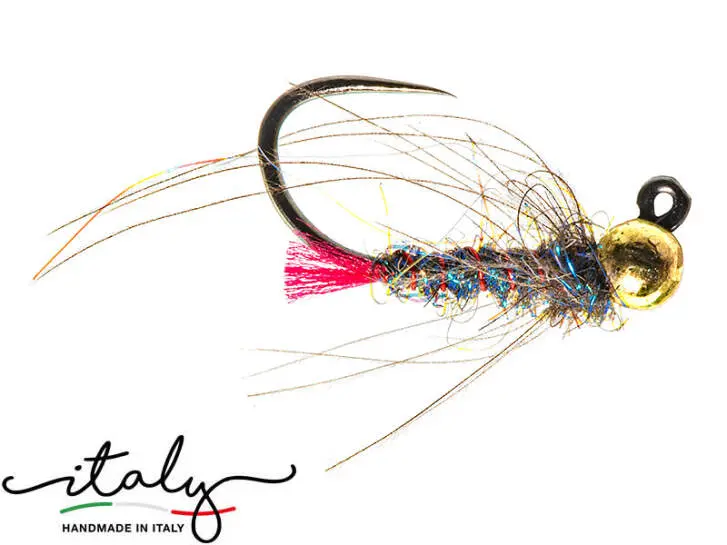Fabios Peacock Blue 16
