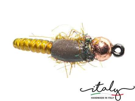 Copper Olive Wonder