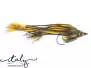 X-Heavy Marble Trout Streamer Mais Black