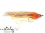 X-Heavy Marble Trout Streamer Dirty Brown