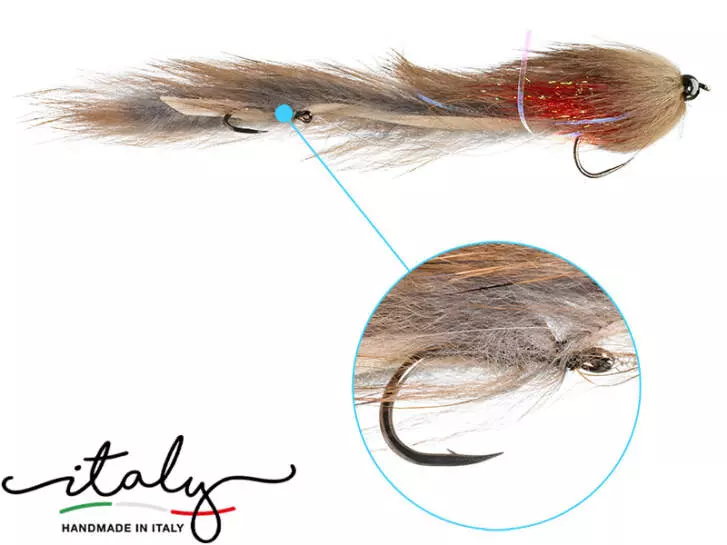 Snakefly Sayot TG Dirty Brown