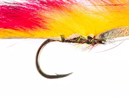 Snakefly Sayot TG Fire Tiger 2BL + 4