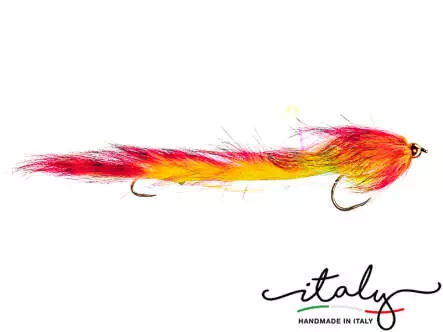 Snakefly Sayot TG Fire Tiger 2BL + 4