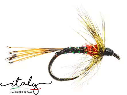 Wet Competition Lake Fly Mauro