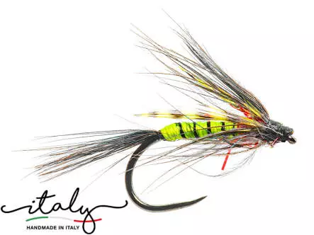 Wet Competition Lake Fly Winner