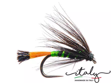 Wet Competition Lake Fly Chart Plus