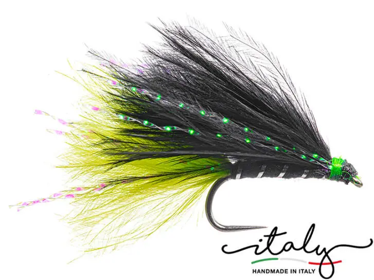 Wet Competition Lake Fly Cormoran 10