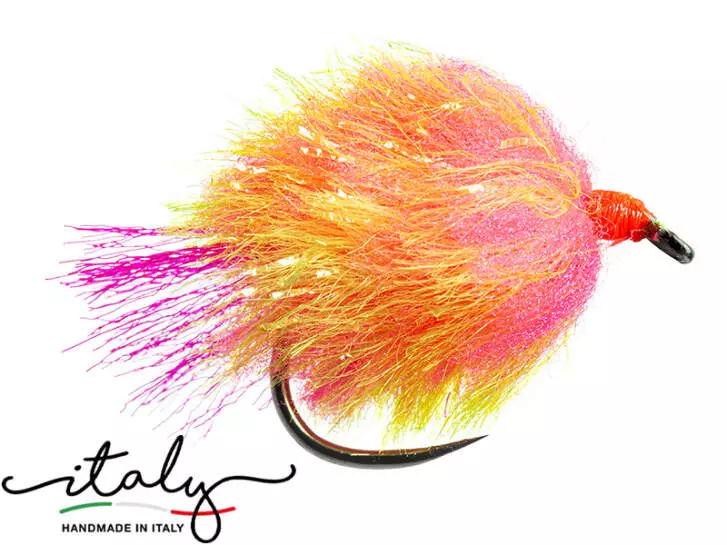 Eggstasy Mix Evo Peach 12