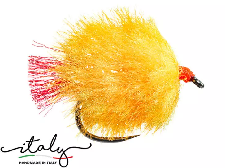 Eggstasy Mix Evo Orange