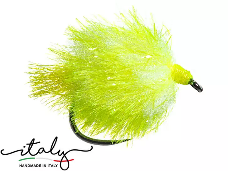 Eggstasy Mix Evo Chartreuse