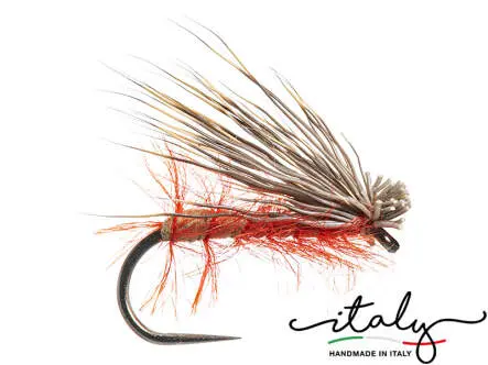 Classic High Viz Deer Hair Sedge