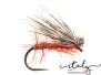 Classic High Viz Deer Hair Sedge 12