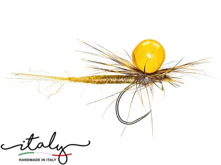 Super Soft Extended Body Ephemera Yellow