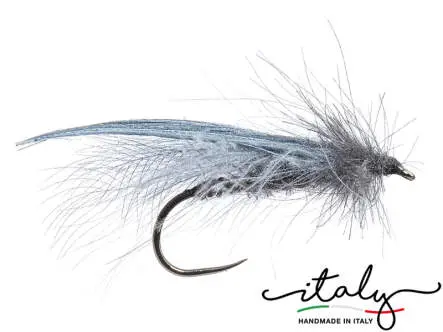 Large CDC Stonefly Dun