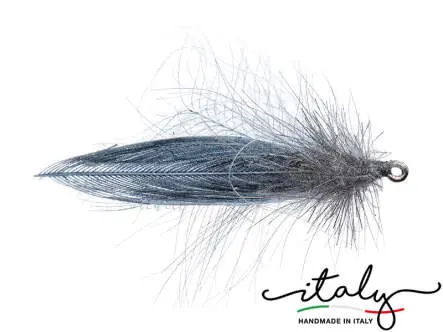 Large CDC Stonefly Dun