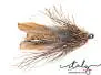 Deer Hair Super Floater Brown
