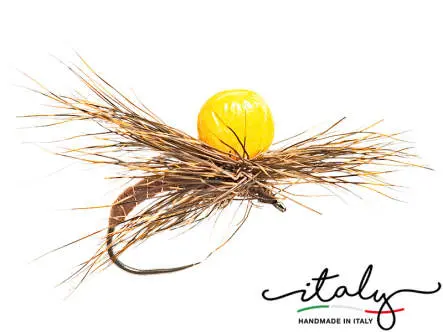 Morgans Para Floater Brown 10