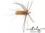 Legged Foam Hopper Tan