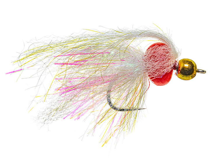 Mosca Uovo Pesata #12 – Alive & Fishing, Affondante, Senza Ardiglione, Colore Marrone - Foto 5