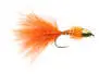 Marks TG Marabou Leech BL Orange 6