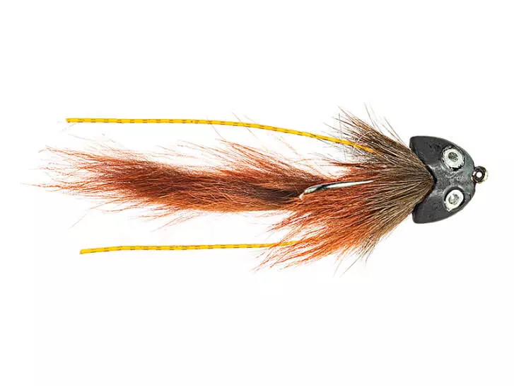Brown Evo Sculpin Plus