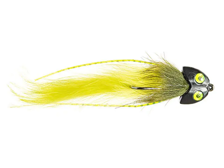 Golden Olive Evo Sculpin Plus