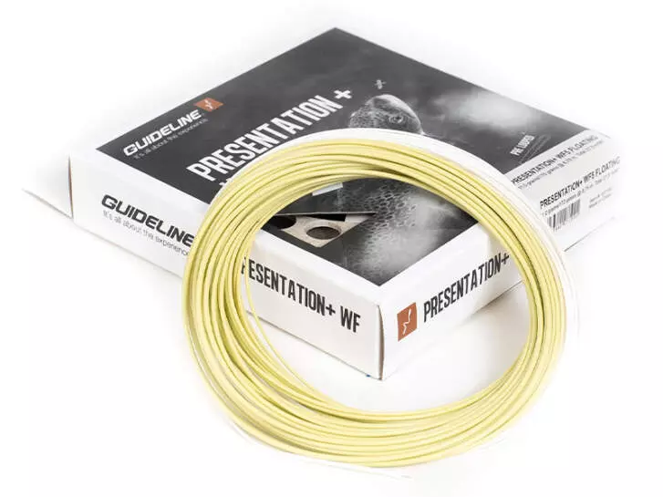 Coda di topo galleggiante guideline PRESENTATION+ - WF