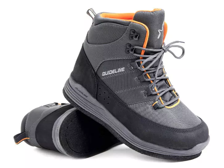 Scarponi wading guideline LAXA 3.0 suola feltro