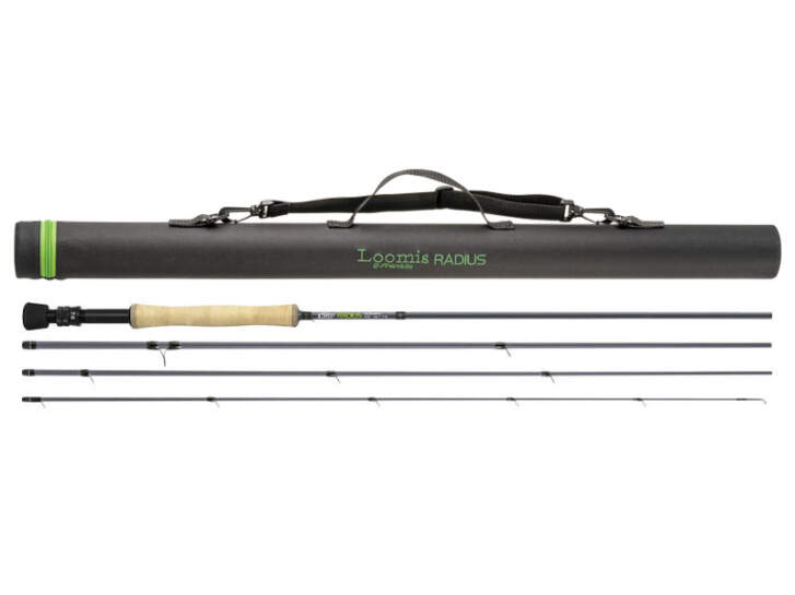 ZHUSROD 7wt | 2,4 m | 3 pezzi | Canna da mosca in bambù vuota | Dickerson 801611-D Taper (ghiera, con punta extra
