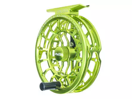 Mulinello da mosca sft EXTRA CLICK UL metallic olive - # 0/4