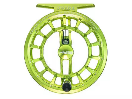 Mulinello da mosca sft EXTRA CLICK UL metallic olive - # 0/4