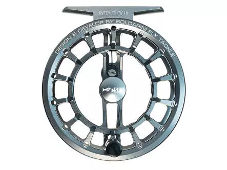 Mulinello da mosca sft EXTRA CLICK UL gunsmoke - # 0/4