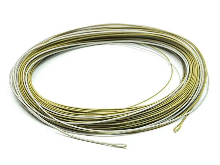 Coda di topo galleggiante sft TACTICAL 0,55 mm - grey olive