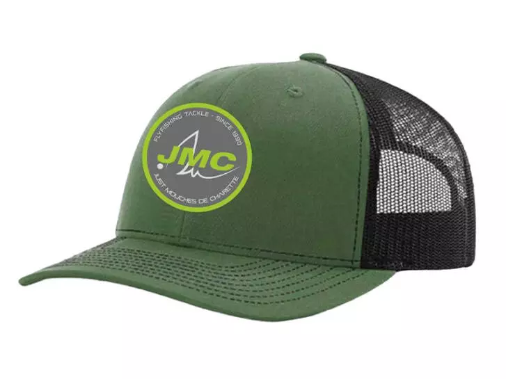 JMC capellino TRUCKER TR - forest