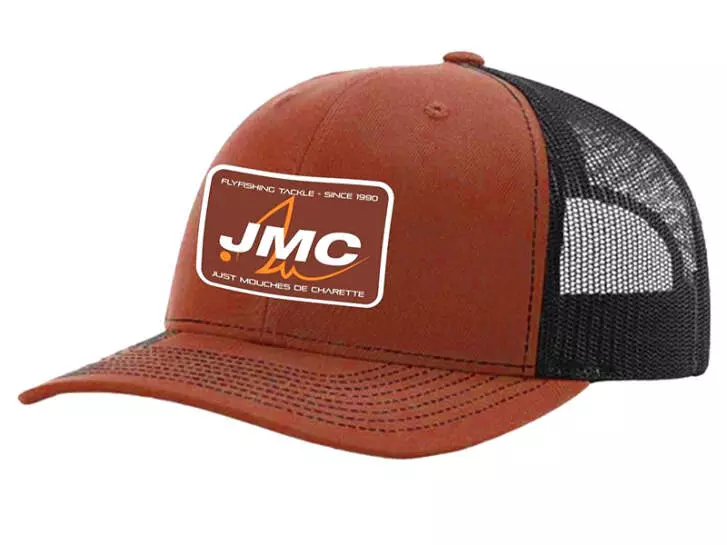 JMC capellino TRUCKER TR - rust