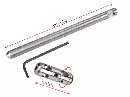 ANGLE JOINT stonfo giunto regolazione angolare - art. 746