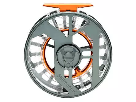 Mulinello da mosca vision XLV STILLMANIAC - # 7/8