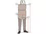 Waders vision ATOM - XXL