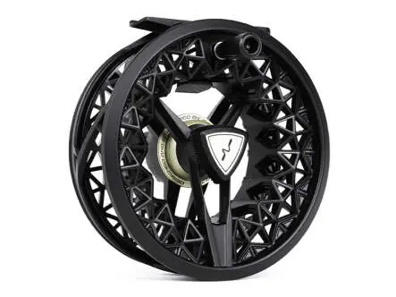 Mulinello da mosca guideline NOVA CASSETTE BLACK - black