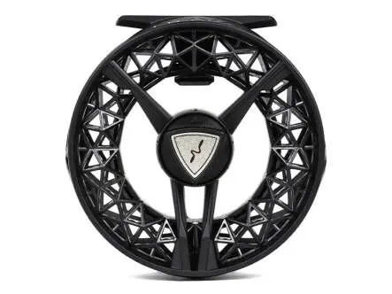 Mulinello da mosca guideline NOVA CASSETTE BLACK - black