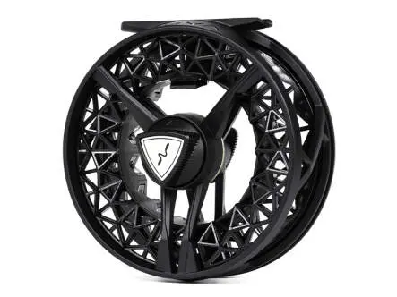 Mulinello da mosca guideline NOVA CASSETTE BLACK - black