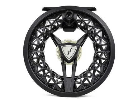 Mulinello da mosca guideline NOVA CASSETTE BLACK - black