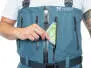 Brustwathose konvertierbar ALPINE DIVER V3 TIZIP hotfly - L