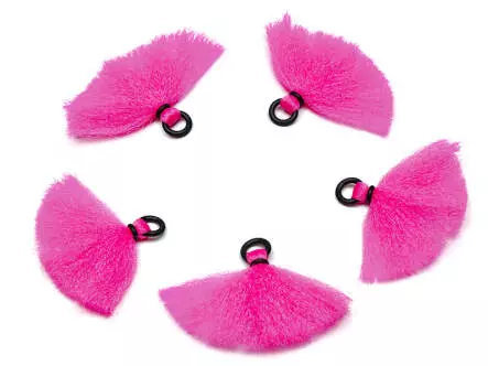 Strike indicator POLY PLUS hotfly - 5 pz.