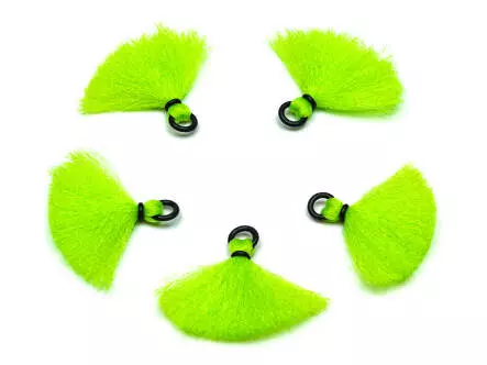 Strike indicator POLY PLUS hotfly - 5 pz.