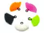Strike indicator POLY PLUS hotfly - 5 pz.